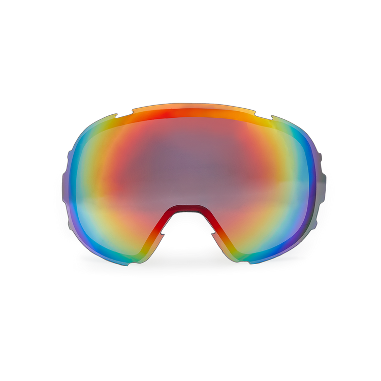 Lentille pour lunettes de ski Sensor pour ensoleillement moyen