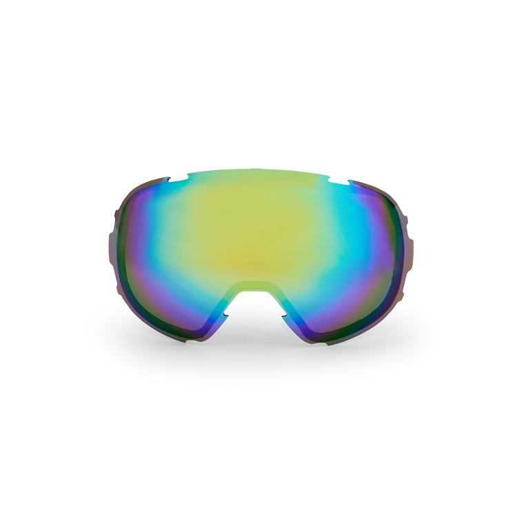 Sensor Ski Goggles Lens for Strong Sunlight