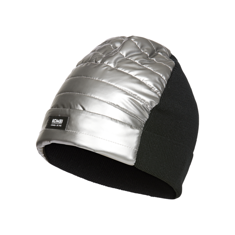 Sky Shiny Packable Beanie - Unisex