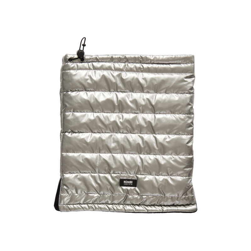 Sky Shiny Packable Neckwarmer - Unisex