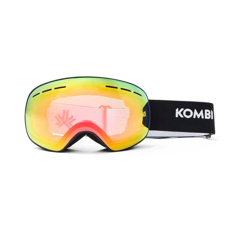 Storm Ski Goggles – Clear Lens for Night Skiing