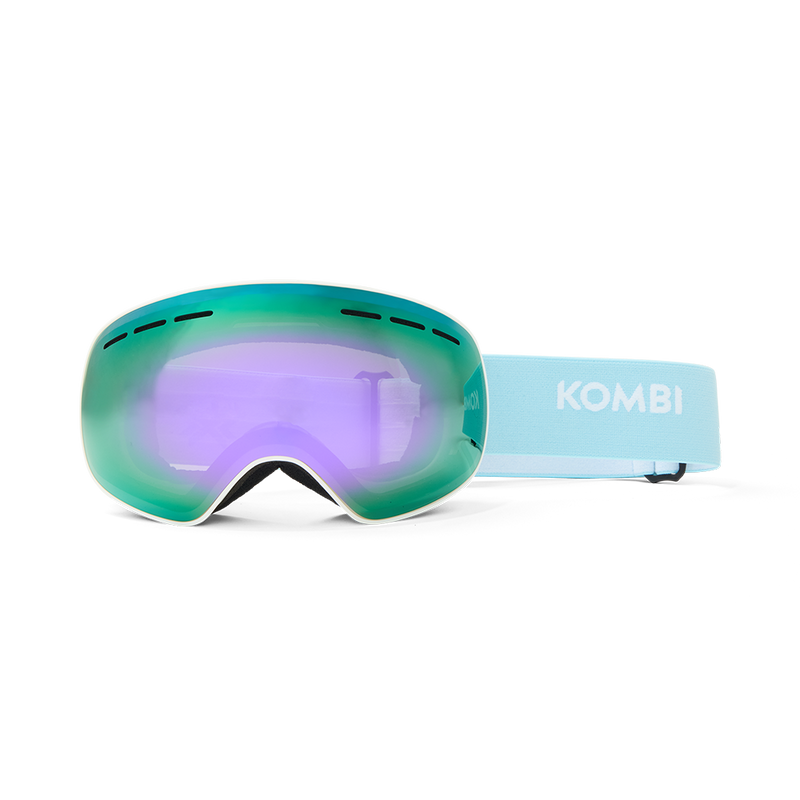 Storm Ski Goggles for Medium Sunlight