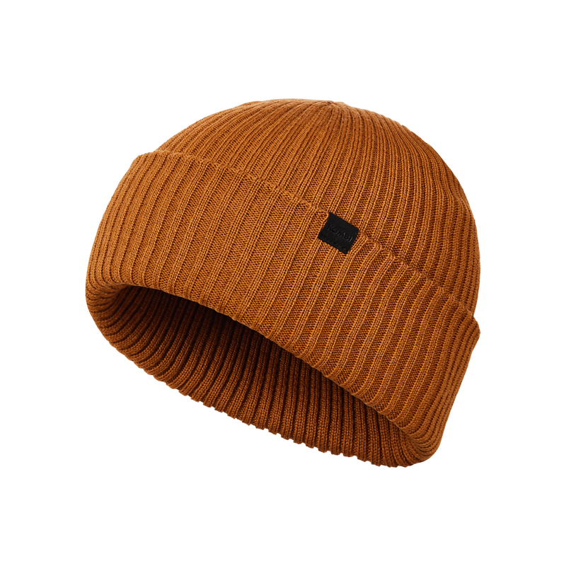 Tuque Street en laine mérinos - Unisexe