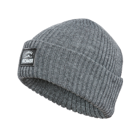Tuque Street en laine mérinos - Unisexe