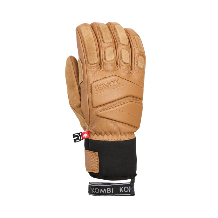 Tactical GORE-TEX Leather Gloves - Unisex