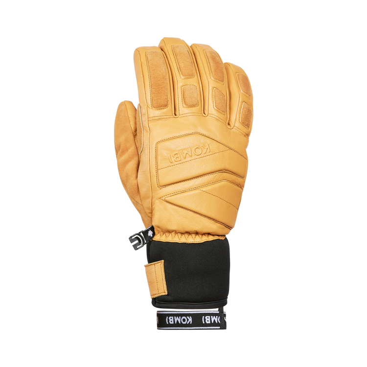 Gants en cuir Tactical Gore-Tex - Unisexe