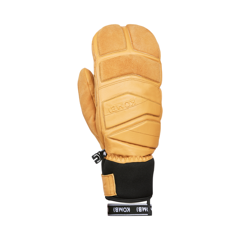 Mitaines en cuir Tactical Gore-Tex - Unisexe