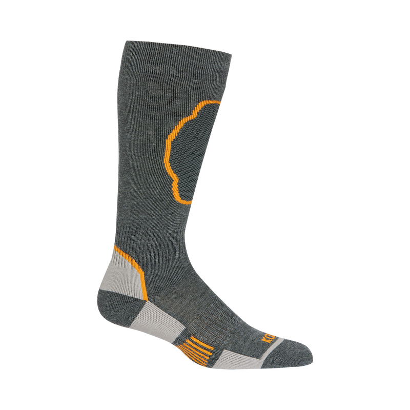 The Brave Midweight Ski Socks - Unisex