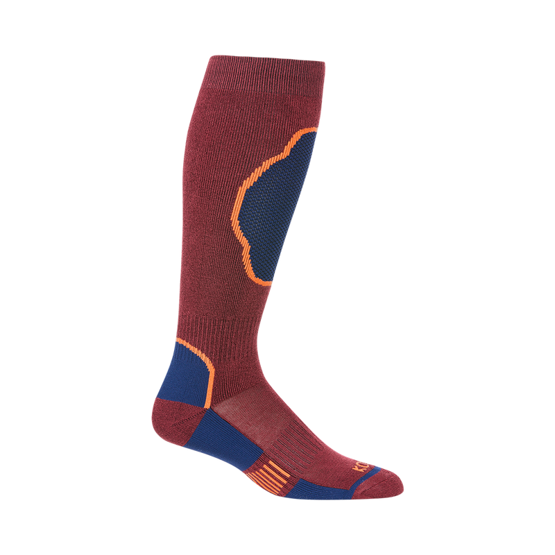 The Brave Midweight Ski Socks - Unisex