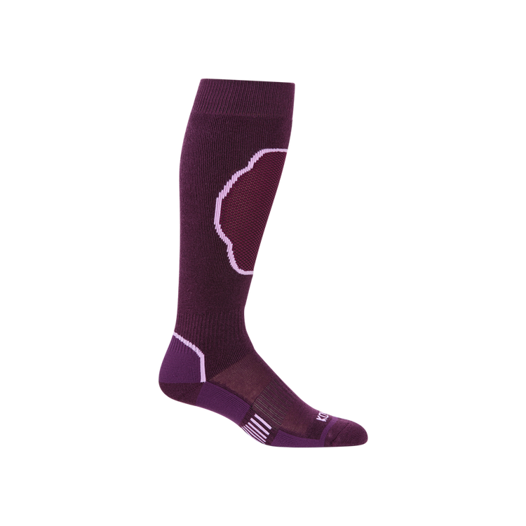 The Brave Midweight Ski Socks - Unisex
