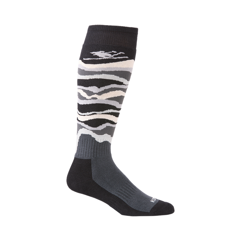 The Ski Bum Heavy Ski Socks - Unisex