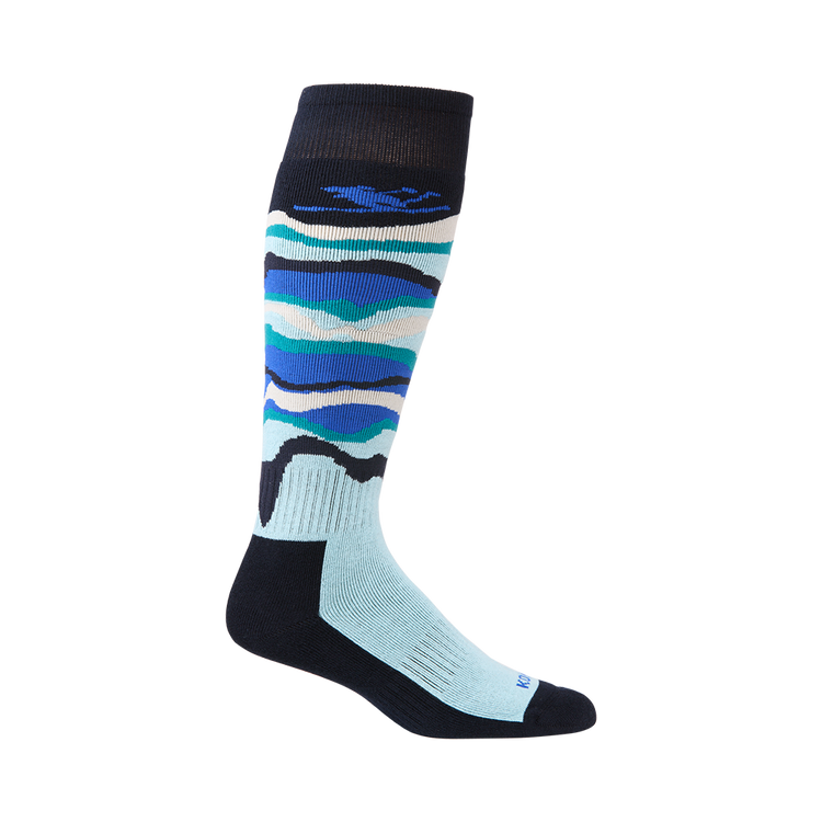 The Ski Bum Heavy Ski Socks - Unisex