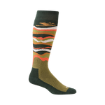 The Ski Bum Heavy Ski Socks - Unisex