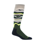 The Ski Bum Heavy Ski Socks - Unisex