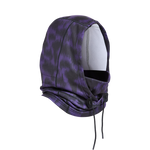 Velvet Fleece Helmet Balaclava