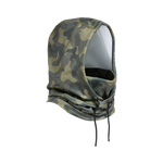 Velvet Fleece Helmet Balaclava
