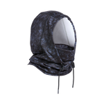 Velvet Fleece Helmet Balaclava