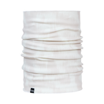Long cache-cou multifonction en molleton velours - Unisexe