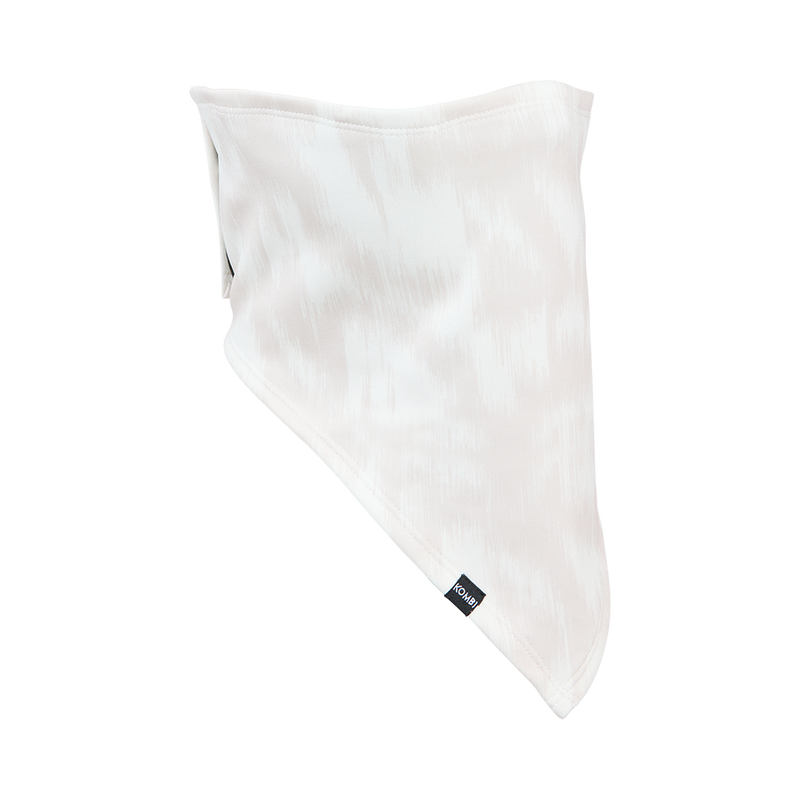 Velvet Fleece Winter Bandana