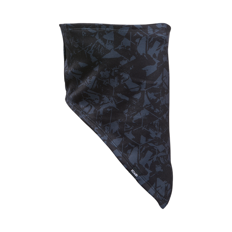 Bandana d’hiver en molleton velours 