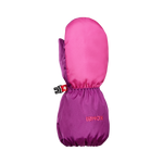 Bear Paw Medium Cuff Mittens - Children