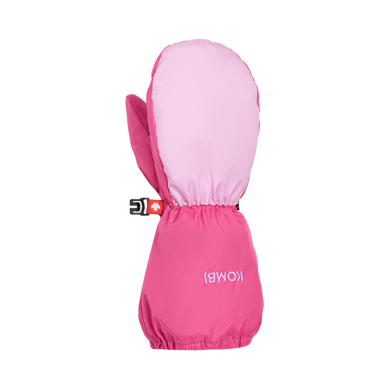 Bear Paw Medium Cuff Mittens - Children