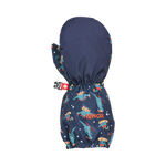 Mitaines Bear Paw à manchette moyenne - Enfants