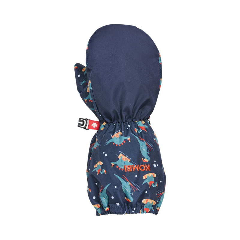Bear Paw Medium Cuff Mittens - Children