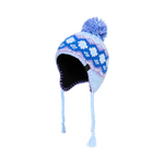 Boost Winter Hat for Children – Patterned Knit