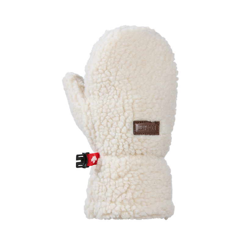 Mitaines d’Hiver pour Enfants Camila – Imperméables en Mouton Synthétique