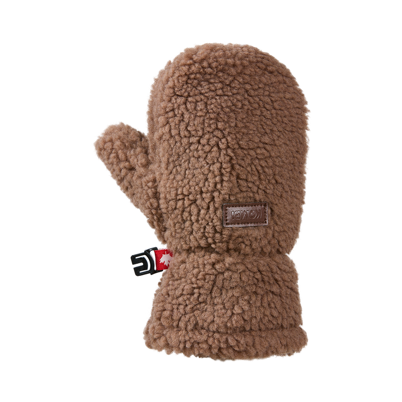 Mitaines d’Hiver pour Enfants Camila – Imperméables en Mouton Synthétique