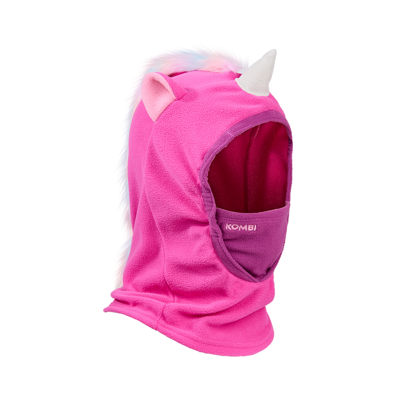 Children’s Fleece Helmet Balaclava – Imaginary Friends