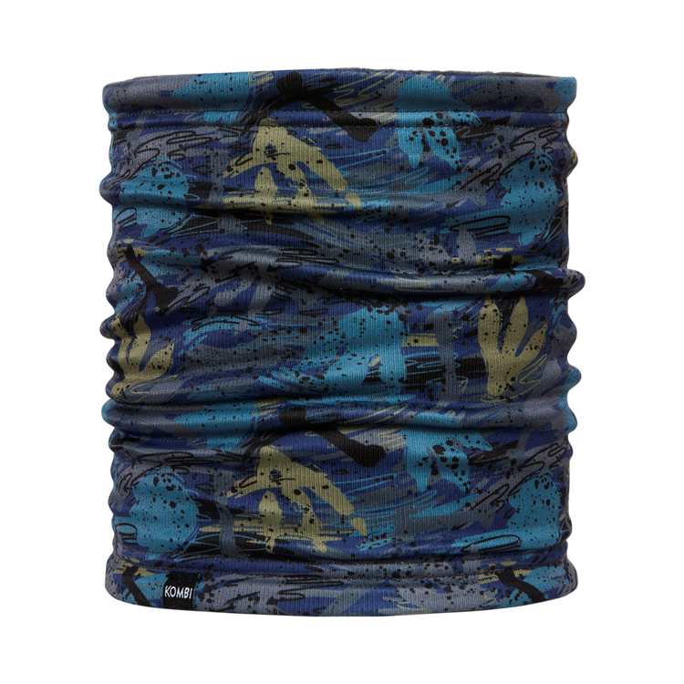 Cozy Fleece Reversible Neckwarmer – Children