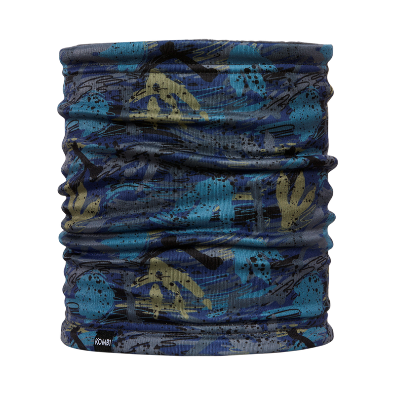 Cozy Fleece Reversible Neckwarmer – Children
