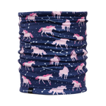 Cache-cou réversible en molleton Cozy Fleece - Enfants
