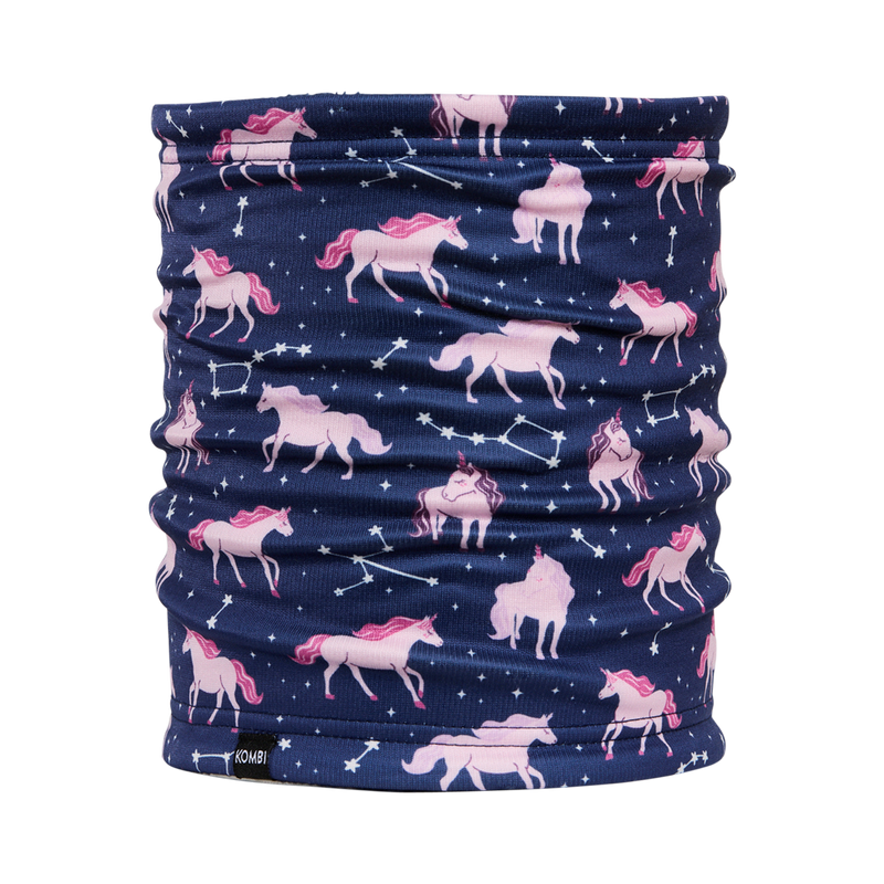 Cozy Fleece Reversible Neckwarmer – Children