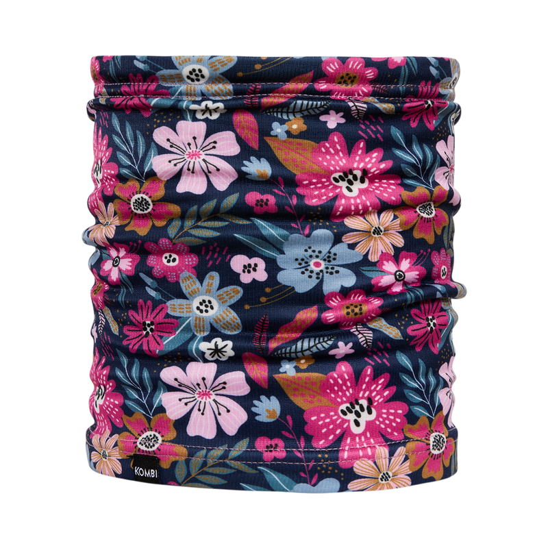 Cache-cou réversible en molleton Cozy Fleece - Enfants