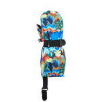 Crazy Cariboo Mittens with clips - Children