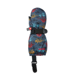 Crazy Cariboo Mittens with clips - Children