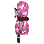 Mitaines Crazy Cariboo avec attaches - Enfants