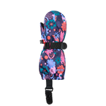 Crazy Cariboo Mittens with clips - Children