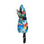Crazy Cariboo Mittens with clips - Children