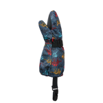 Crazy Cariboo Mittens with clips - Children
