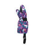 Crazy Cariboo Mittens with clips - Children