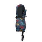 Crazy Cariboo Mittens with clips - Children