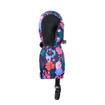 Crazy Cariboo Mittens with clips - Children