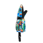 Crazy Cariboo Mittens with clips - Children