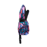 Crazy Cariboo Mittens with clips - Children