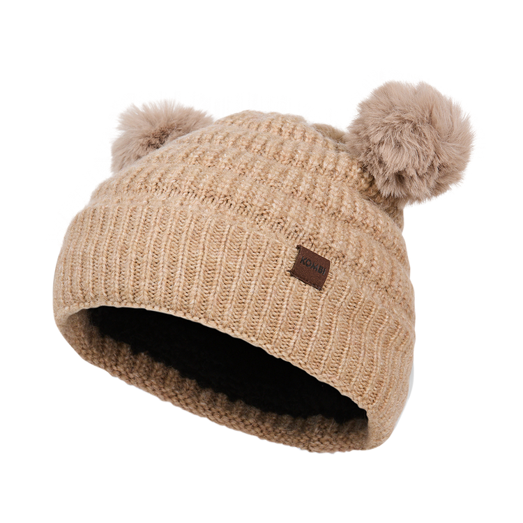 Cubbie Pom Pom Toque - Children