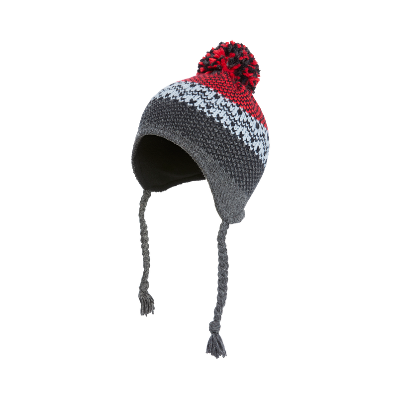 Elevation Peruvian Pom Pom Toque - Children